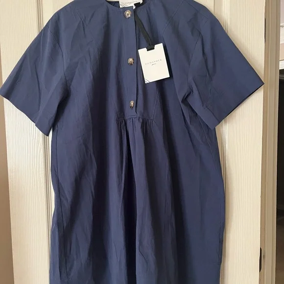 Tuckernuck Pomander Place Lea Dress NWT - Picture 3 of 7